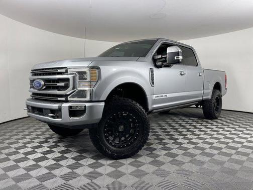 2020 Ford F-350 Platinum