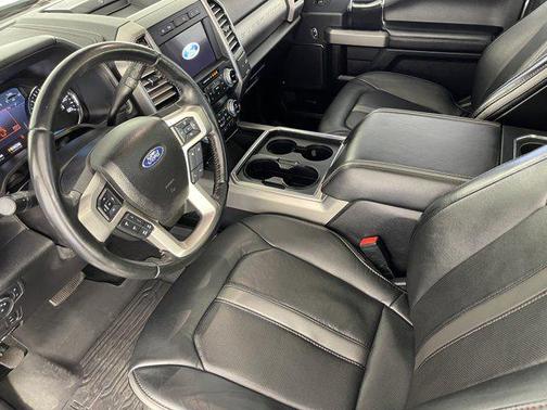 2020 Ford F-350 Platinum