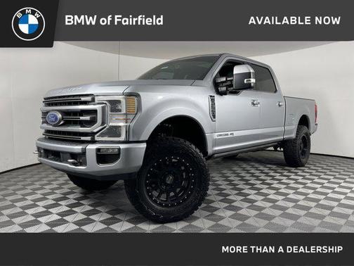 2020 Ford F-350 Platinum