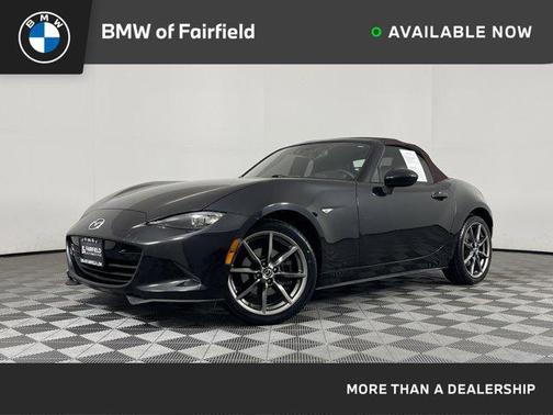 2018 Mazda MX-5 Miata Grand Touring