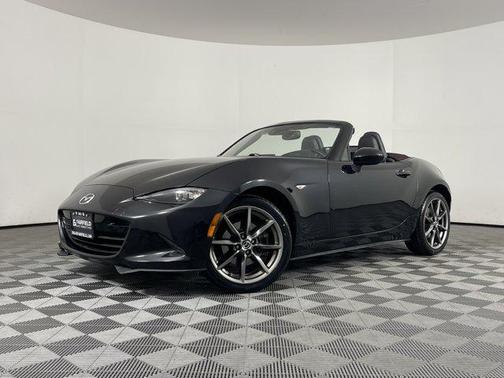2018 Mazda MX-5 Miata Grand Touring