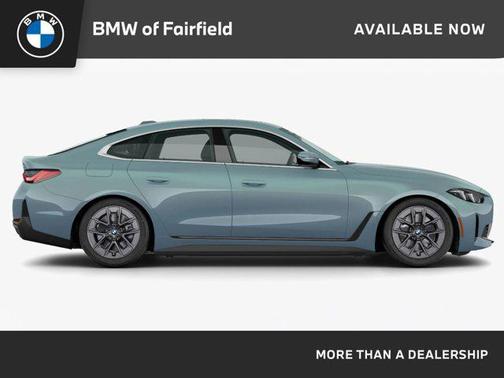 2025 BMW i4 Gran Coupe xDrive40