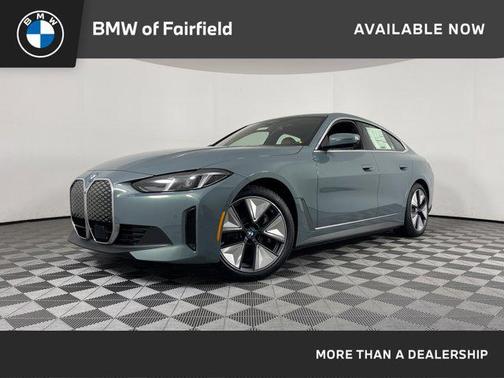 2025 BMW i4 Gran Coupe xDrive40