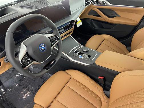 2025 BMW i4 Gran Coupe xDrive40