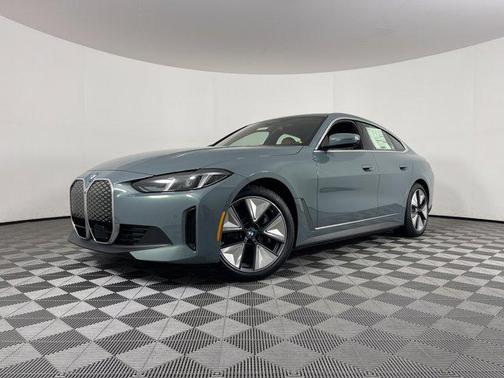2025 BMW i4 Gran Coupe xDrive40