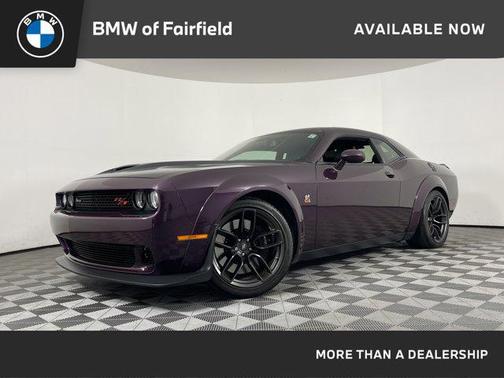 2022 Dodge Challenger R/T Scat Pack Widebody