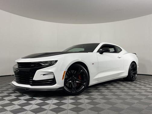 2019 Chevrolet Camaro 1SS