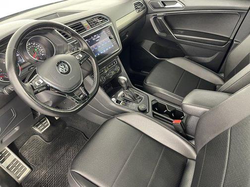 2021 Volkswagen Tiguan 2.0T SE R-Line Black 4MOTION