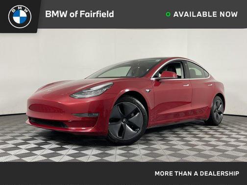 2019 Tesla Model 3 Standard Range Plus