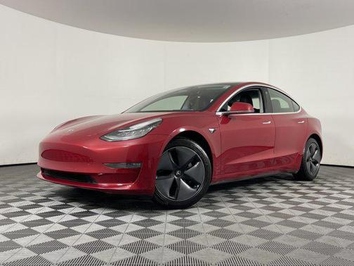 2019 Tesla Model 3 Standard Range Plus