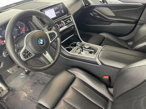 2020 BMW 840 i