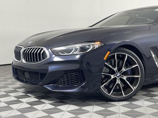 2020 BMW 840 i