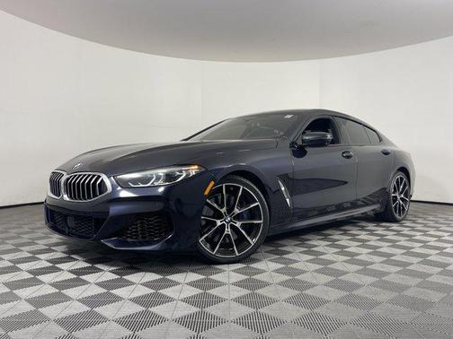 2020 BMW 840 i