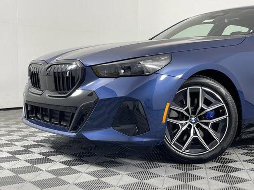 2026 BMW i5 eDrive40