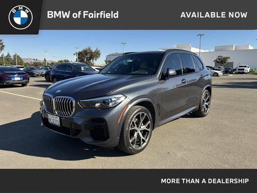 2022 BMW X5 xDrive40i
