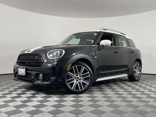 2024 MINI Countryman Cooper S ALL4
