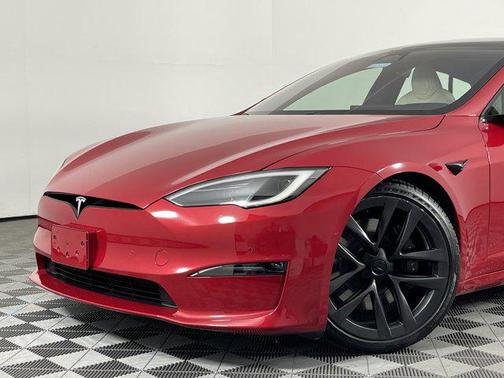 2023 Tesla Model S Standard Range