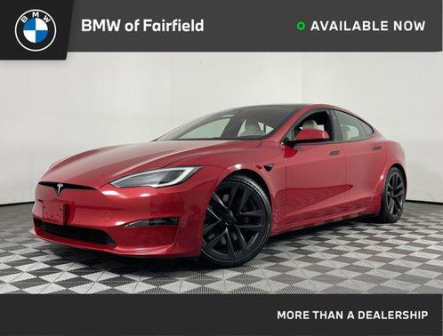 2023 Tesla Model S Standard Range