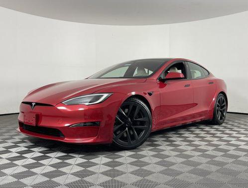 2023 Tesla Model S Standard Range