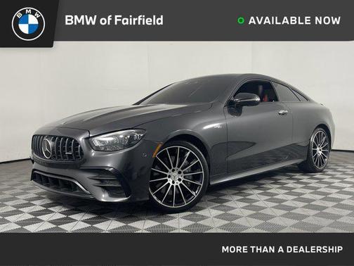 2022 Mercedes-Benz AMG E 53 4MATIC