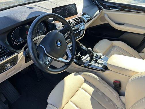 2021 BMW X3 PHEV xDrive30e