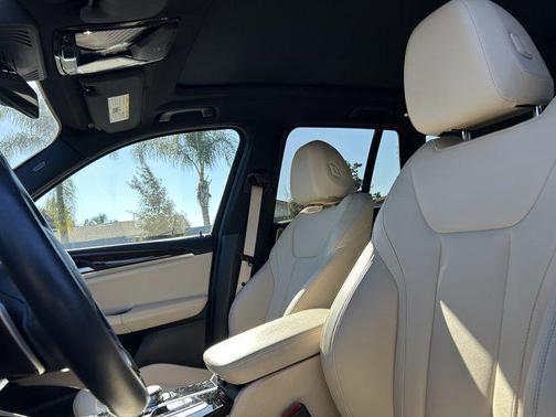 2021 BMW X3 PHEV xDrive30e