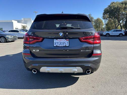 2021 BMW X3 PHEV xDrive30e