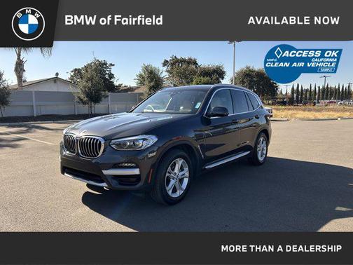 2021 BMW X3 PHEV xDrive30e