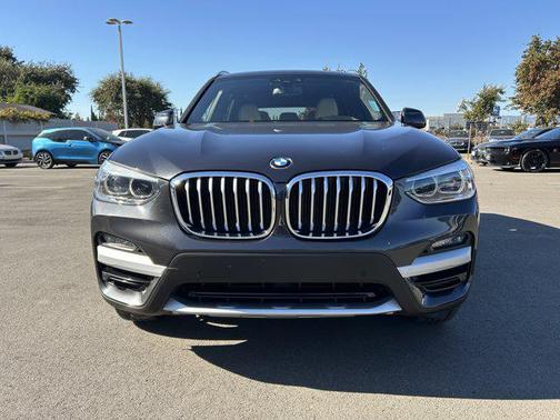 2021 BMW X3 PHEV xDrive30e