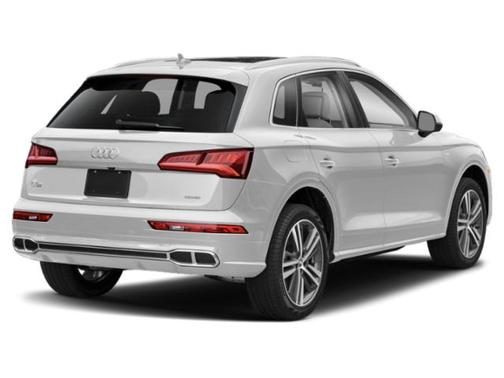 2020 Audi Q5 Prestige 55 TFSI e quattro S tronic
