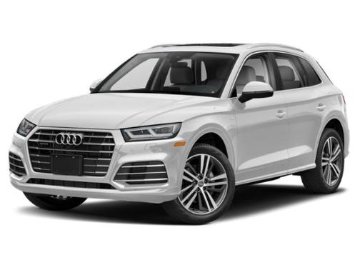 2020 Audi Q5 Prestige 55 TFSI e quattro S tronic