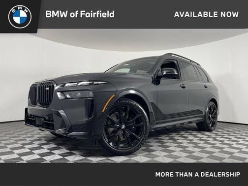 2026 BMW X7 M60i