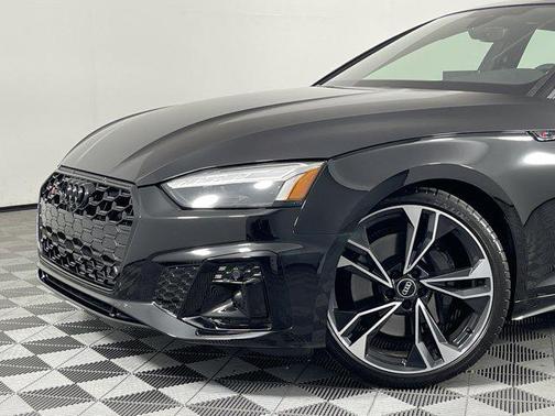 2025 Audi S5 Premium TFSI quattro Tiptronic