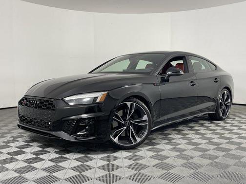 2025 Audi S5 Premium TFSI quattro Tiptronic