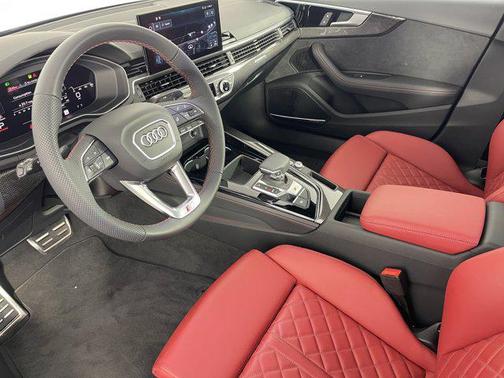 2025 Audi S5 Premium TFSI quattro Tiptronic