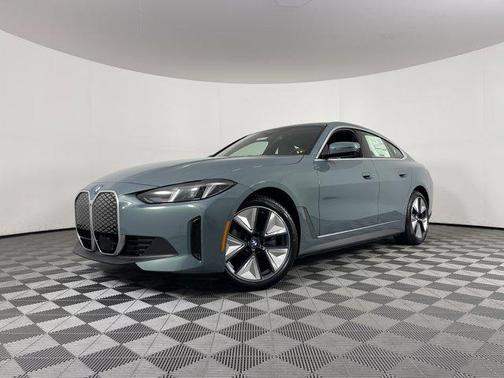 2025 BMW i4 Gran Coupe eDrive40