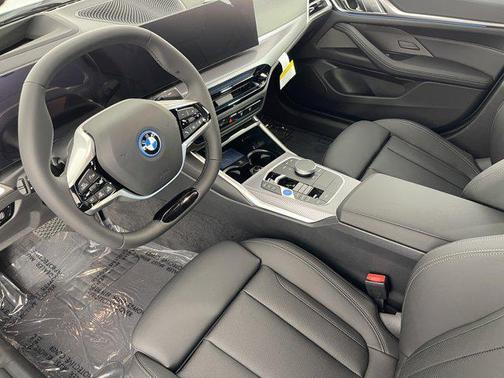 2025 BMW i4 Gran Coupe eDrive40