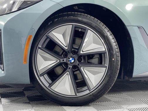 2025 BMW i4 Gran Coupe eDrive40