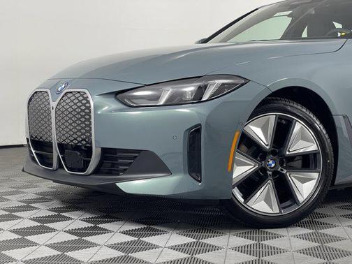 2025 BMW i4 Gran Coupe eDrive40