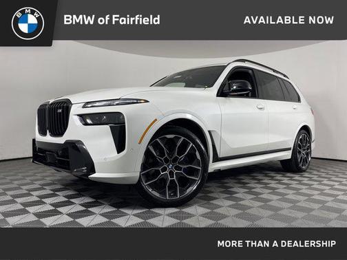 2026 BMW X7 M60i