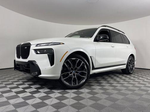 2026 BMW X7 M60i