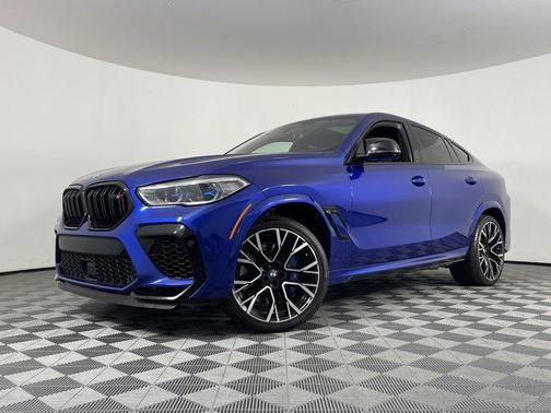 2020 BMW X6 M Competition