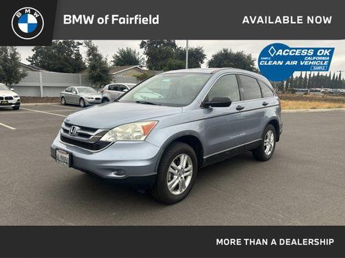 2010 Honda CR-V EX