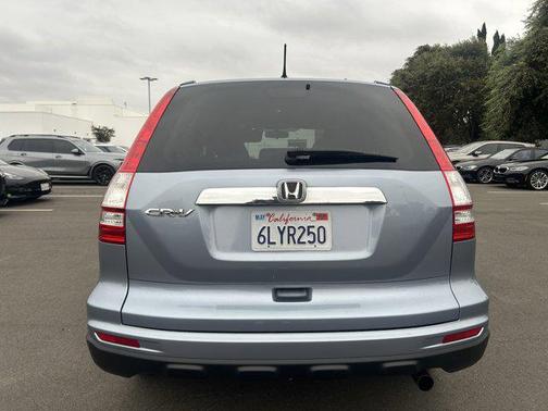 2010 Honda CR-V EX