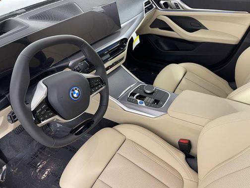 2025 BMW i4 Gran Coupe eDrive40
