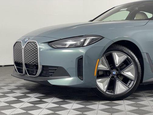 2025 BMW i4 Gran Coupe eDrive40