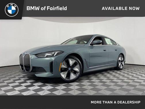 2025 BMW i4 Gran Coupe eDrive40