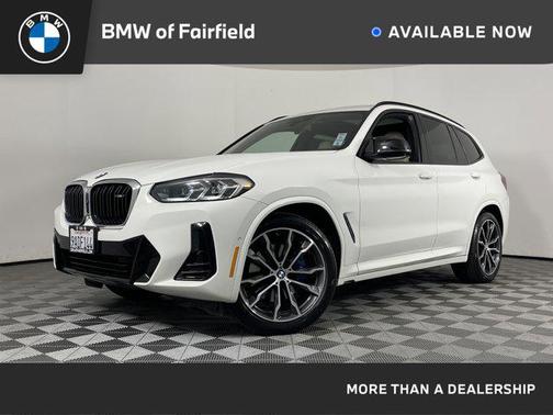 2022 BMW X3 M40i