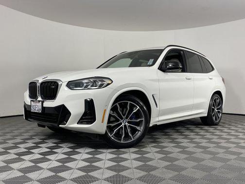 2022 BMW X3 M40i