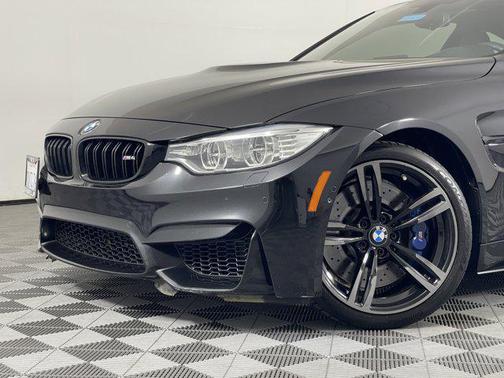 2017 BMW M4 Base